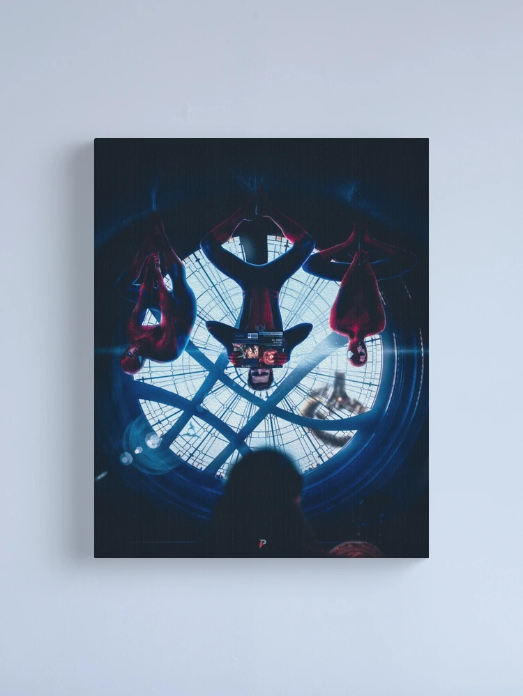 Lienzo Spider-Man 'No Way Home' edición limitada — imagen 2
