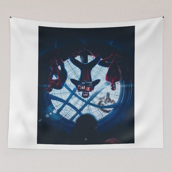 Item preview, 'Spider-Man: No Way Home' designed and sold by PaullmaN.
