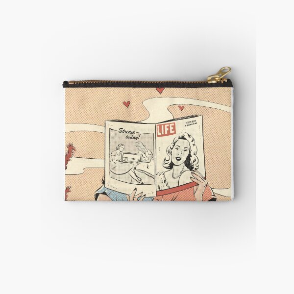 Item preview, magazine designed and sold by Jenifer Prince.