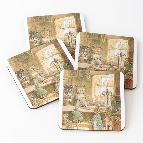 Item preview, Beatrix Potter Peter Rabbit Illustration  designed and sold by Pinkmagenta.