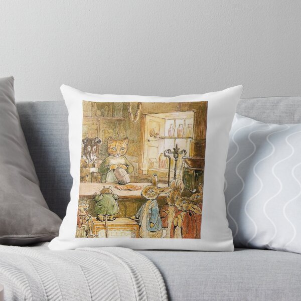 Item preview, Beatrix Potter Peter Rabbit Illustration  designed and sold by Pinkmagenta.