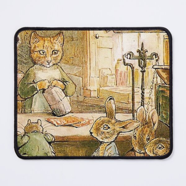 Item preview, Beatrix Potter Peter Rabbit Illustration designed and sold by Pinkmagenta.