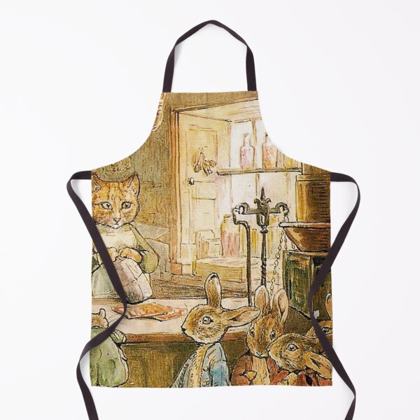 Item preview, Beatrix Potter Peter Rabbit Illustration designed and sold by Pinkmagenta.