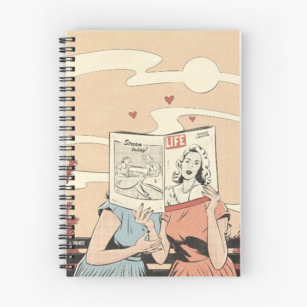 Item preview, magazine designed and sold by Jenifer Prince.
