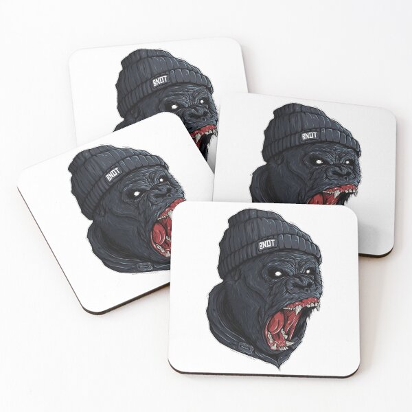 Item preview, Gorilla Bandit designed and sold by LUNAROSsAa.