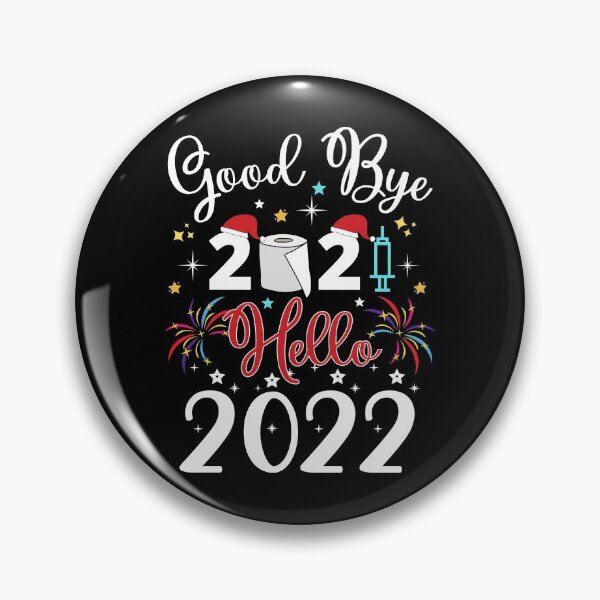 Item preview, Goodbye 2021 Hello 2022 Happy New Year Eve Fireworks Party designed and sold by Mariano Topno.
