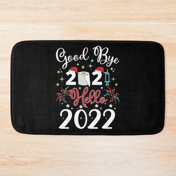 Item preview, Goodbye 2021 Hello 2022 Happy New Year Eve Fireworks Party designed and sold by Mariano Topno.