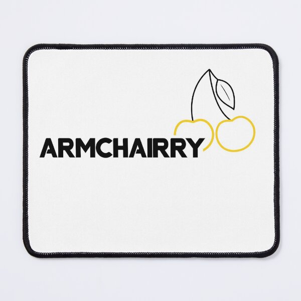 Item preview, armchairry, arm cherry, armchair, funny designed and sold by yxmi21.