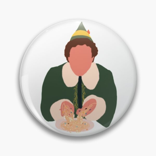 Item preview, buddy the elf designed and sold by abby cartwright.