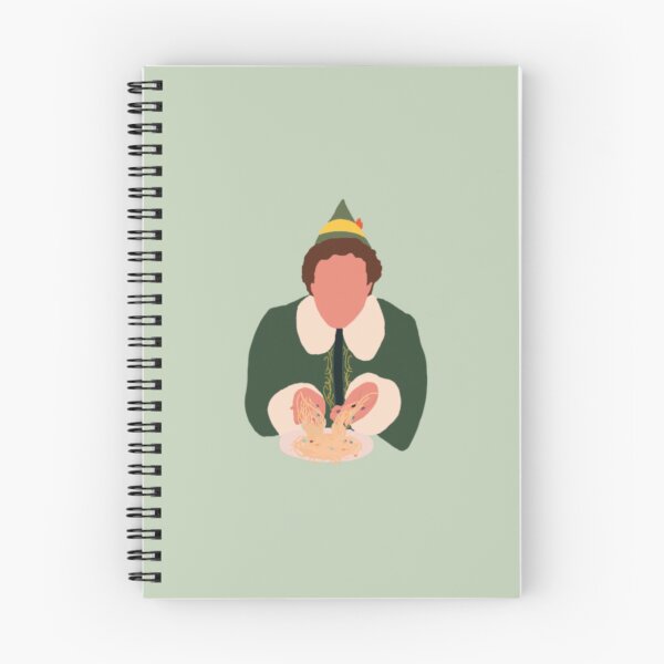 Item preview, buddy the elf designed and sold by abby cartwright.