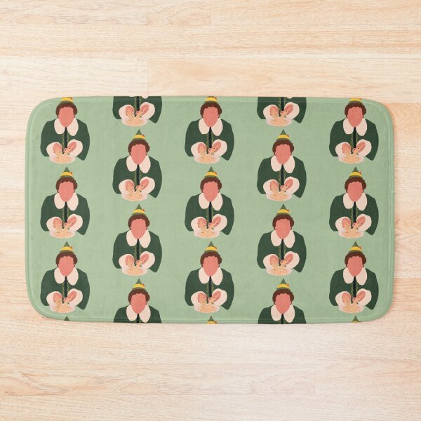 Item preview, buddy the elf designed and sold by abby cartwright.