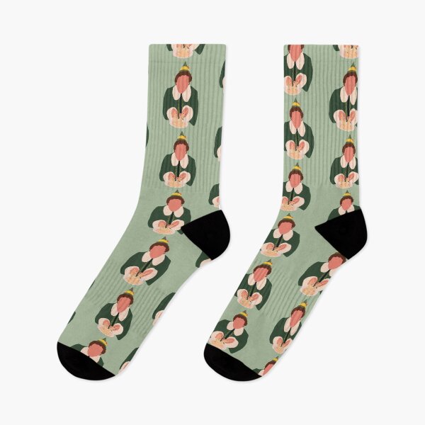 Item preview, buddy the elf designed and sold by abby cartwright.