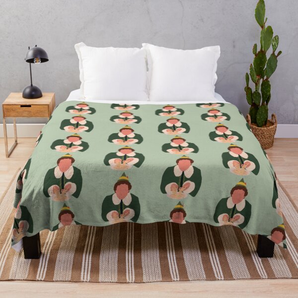 Item preview, buddy the elf designed and sold by abby cartwright.