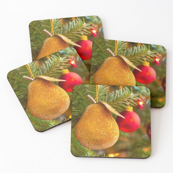 Item preview, Christmas Pear designed and sold by onepony.