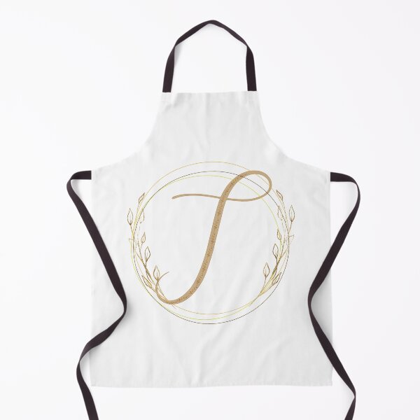 Item preview,  Letter  T - Gold Leaves designed and sold by Rionda.