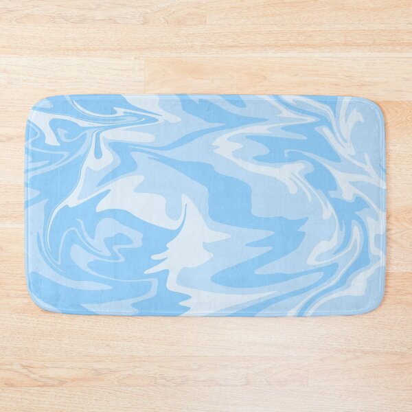 Item preview, Mix Of Blues MousePad designed and sold by TheVirux.