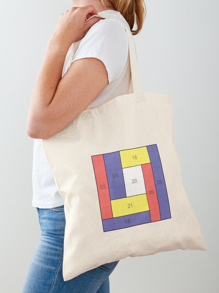 Amazon.com: Custom Tote Bag, Fan, 13x13-inch, Yellow, Small : Handmade  Products