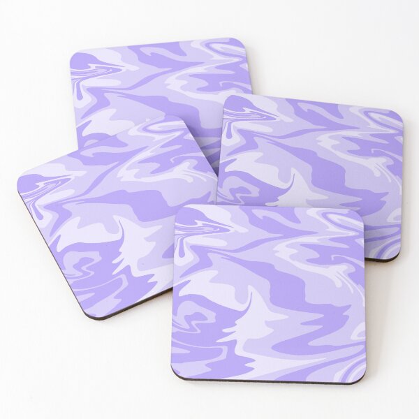 Item preview, Mix Of Purpels MousePad designed and sold by TheVirux.