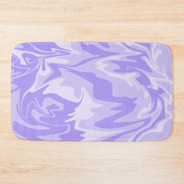 Item preview, Mix Of Purpels MousePad designed and sold by TheVirux.