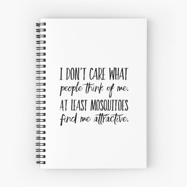 Item preview, Funny Mosquitoes Quote designed and sold by Cute-Jory-Store.