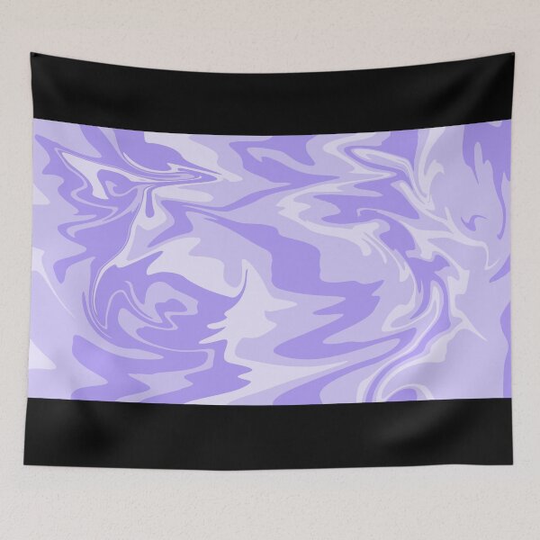 Item preview, Mix Of Purpels MousePad designed and sold by TheVirux.
