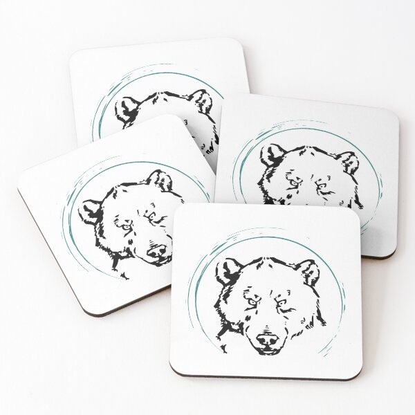 Item preview,  Bear country designed and sold by annaaires.