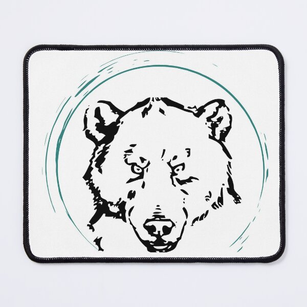 Item preview, Bear country designed and sold by annaaires.