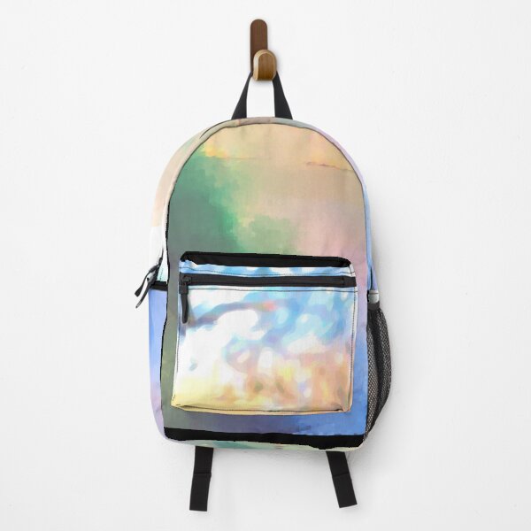 Item preview, Watercolor lake designed and sold by Crazyfitzartz.