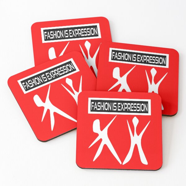 Item preview,   Fashion is Expression designed and sold by porfysoundtrack.