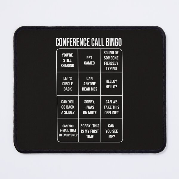 Item preview, Conference Call Bingo Classic . designed and sold by diazcelia94.