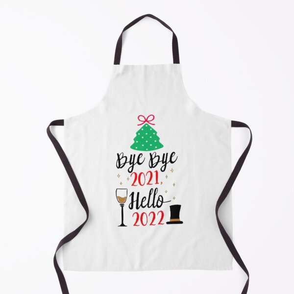 Item preview, Bye Bye 2022 & Welcome 2021 designed and sold by raza20.