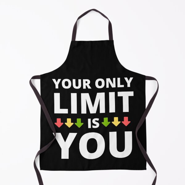 Item preview, Your Only Limit Is You designed and sold by Joy Poddar.