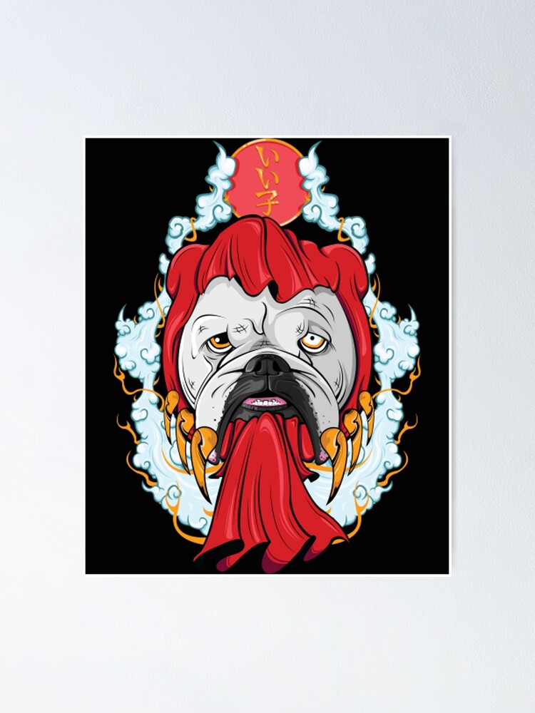 daruma dog