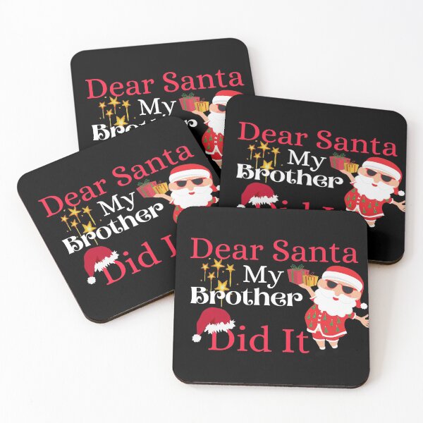 Item preview, Querido santa, mi hermano lo hizo designed and sold by designer-shop.