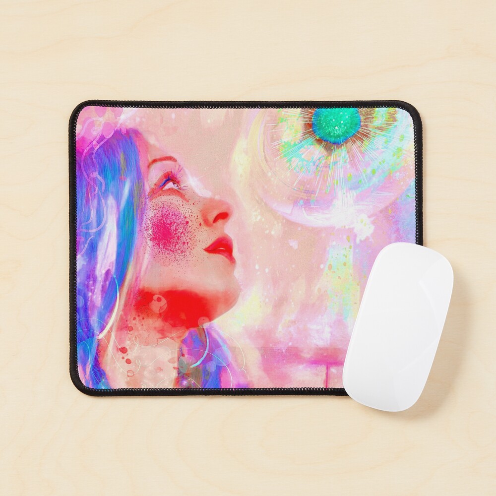 Item preview, Mouse Pad designed and sold by Rinata-Shaka.