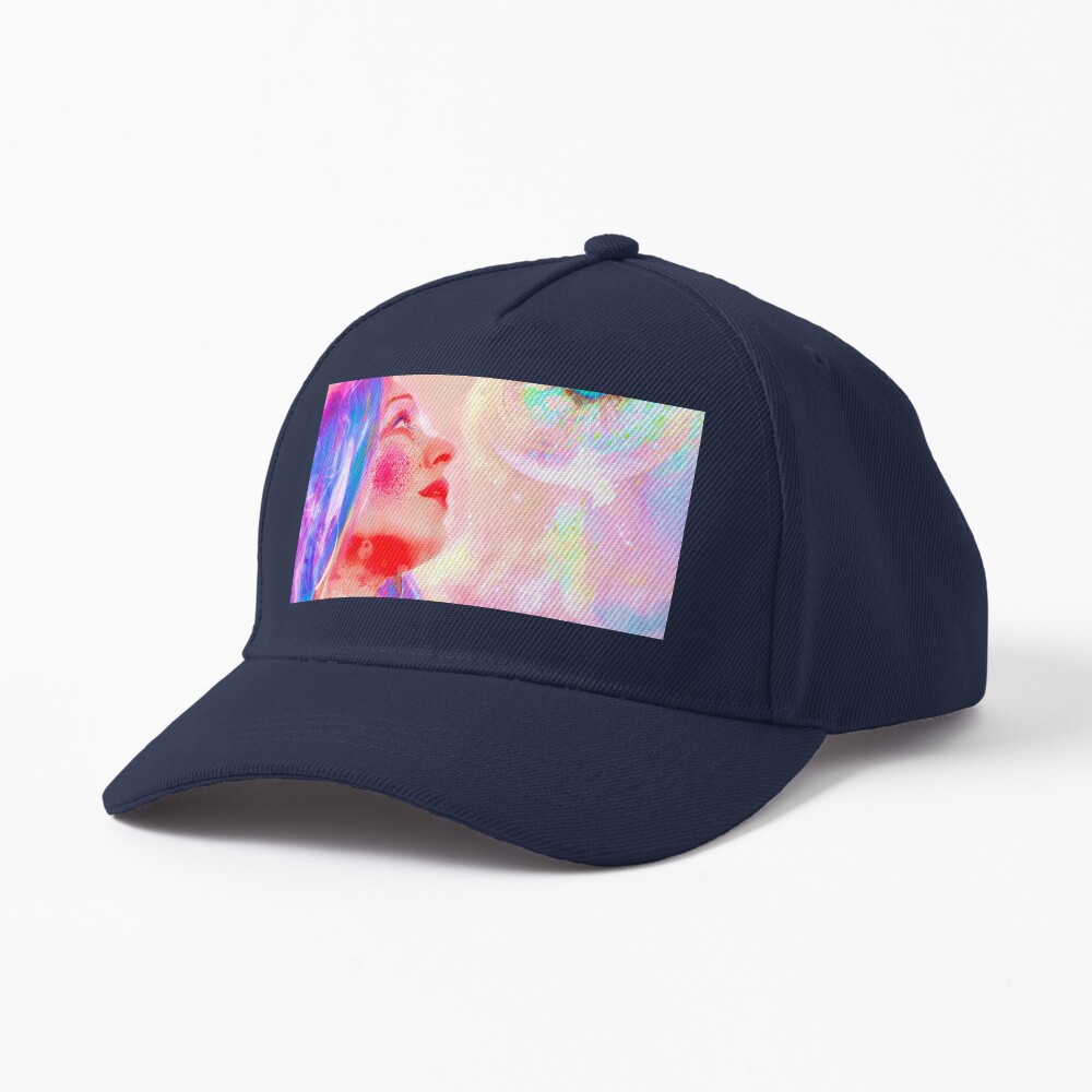 Item preview, Baseball Cap designed and sold by Rinata-Shaka.