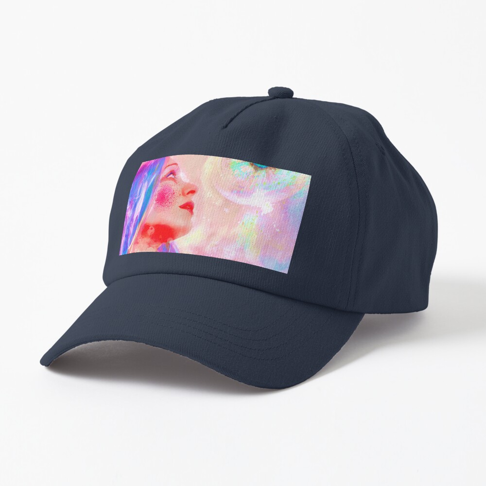 Item preview, Dad Hat designed and sold by Rinata-Shaka.