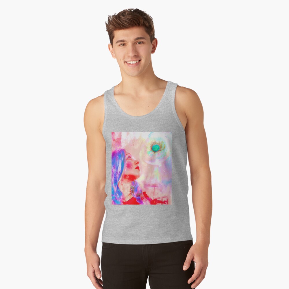 Item preview, Tank Top designed and sold by Rinata-Shaka.