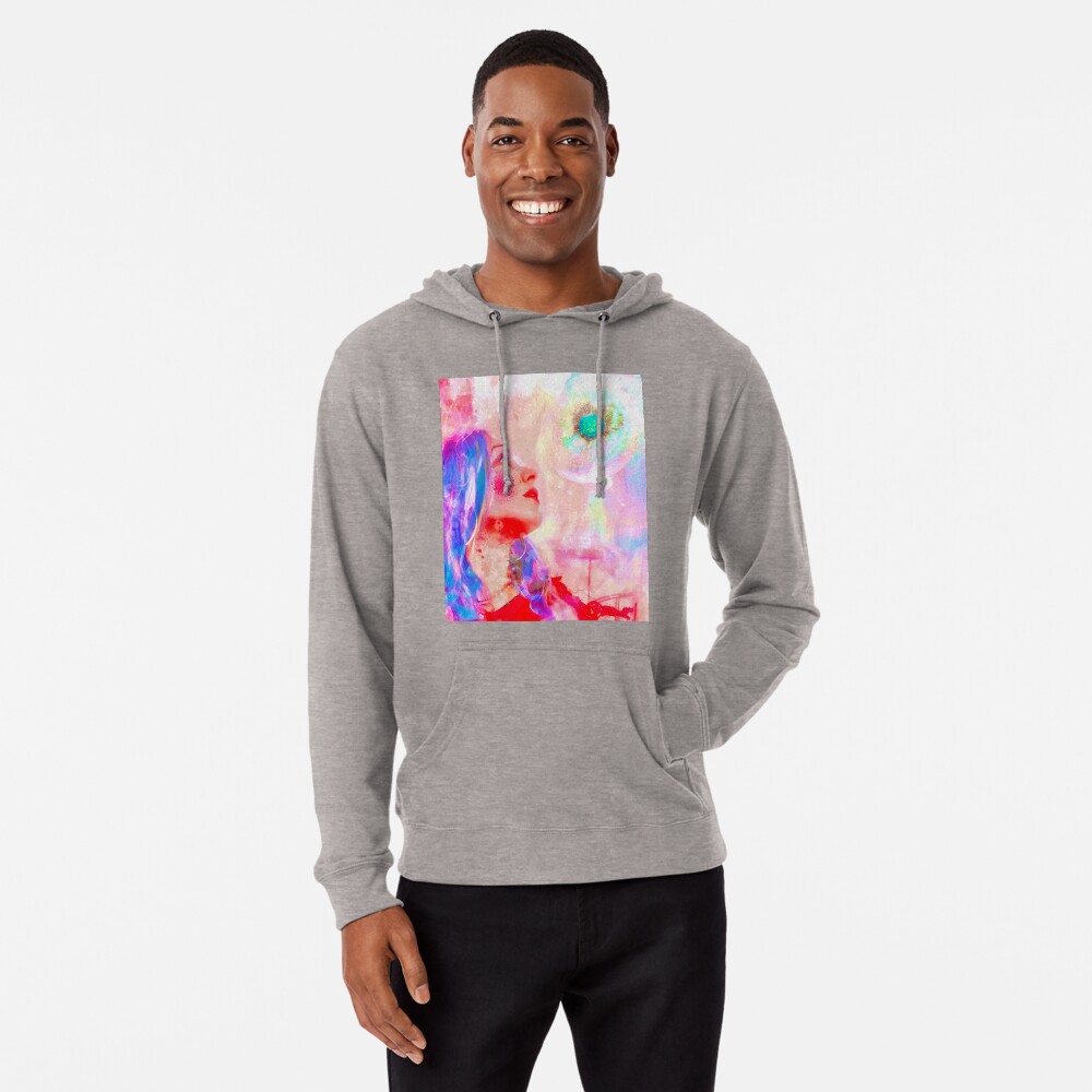 Item preview, Lightweight Hoodie designed and sold by Rinata-Shaka.