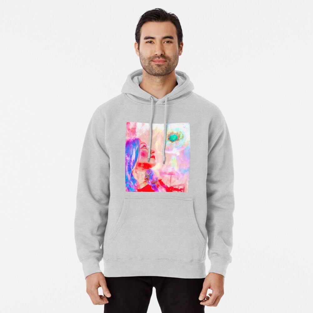 Item preview, Pullover Hoodie designed and sold by Rinata-Shaka.