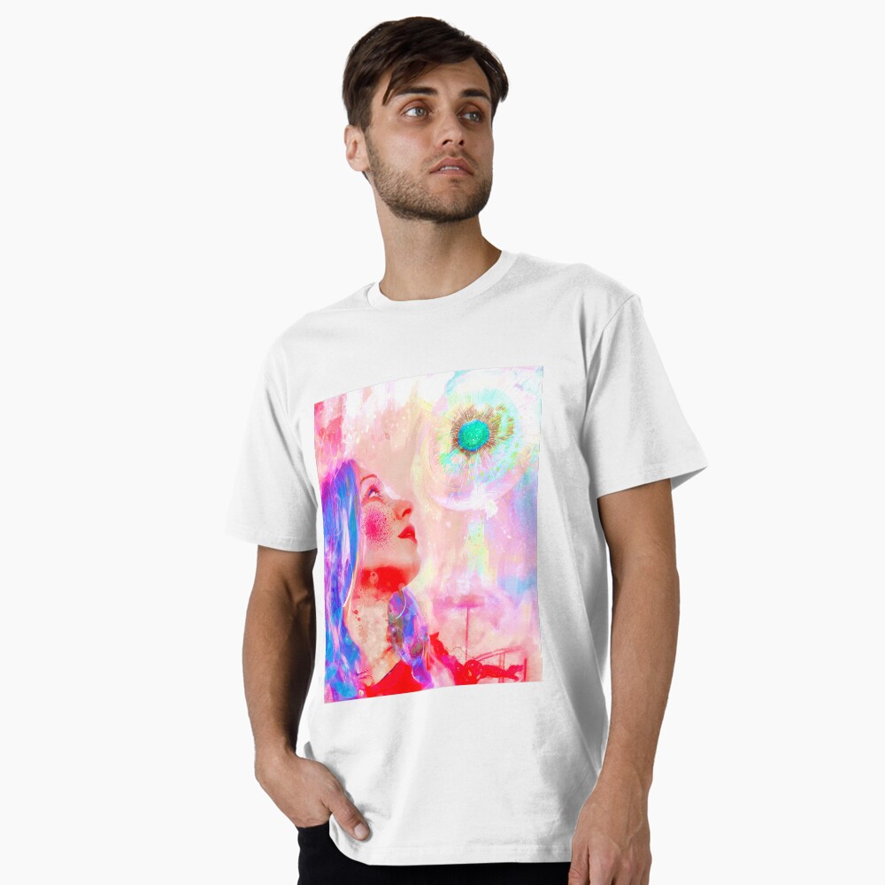 Item preview, Premium T-Shirt designed and sold by Rinata-Shaka.