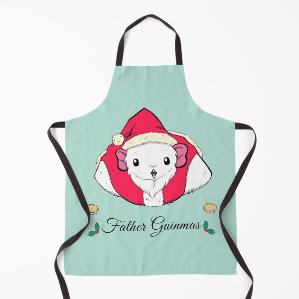 Item preview, Father Guinmas designed and sold by GuineaAndMore.