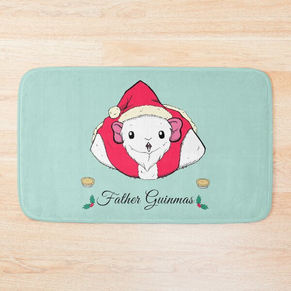 Item preview, Father Guinmas designed and sold by GuineaAndMore.