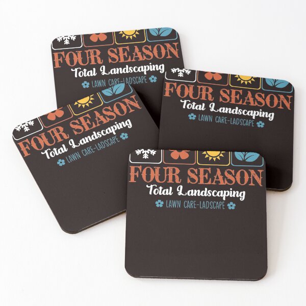 Item preview, Four Season Total Landscaping Lawn Care Ladscape Architect designed and sold by BobbieLane.