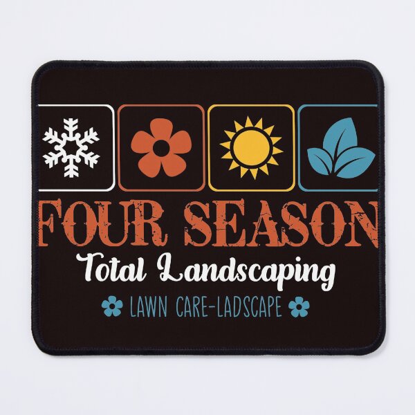 Item preview, Four Season Total Landscaping Lawn Care Ladscape Architect designed and sold by BobbieLane.