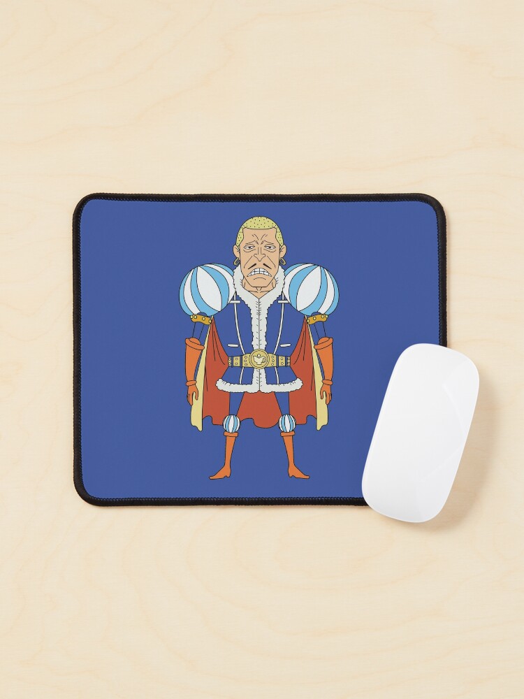 Charlotte Daifuku Mouse Pad By Jimjimfuria Redbubble