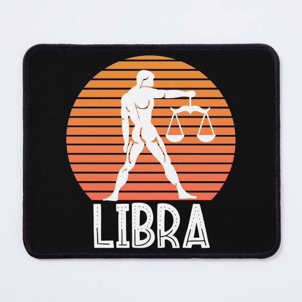 Item preview, Zodiac Libra Balance Born Between September 23–October 23 designed and sold by CharJens.