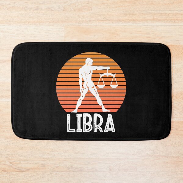 Item preview, Zodiac Libra Balance Born Between September 23–October 23 designed and sold by CharJens.