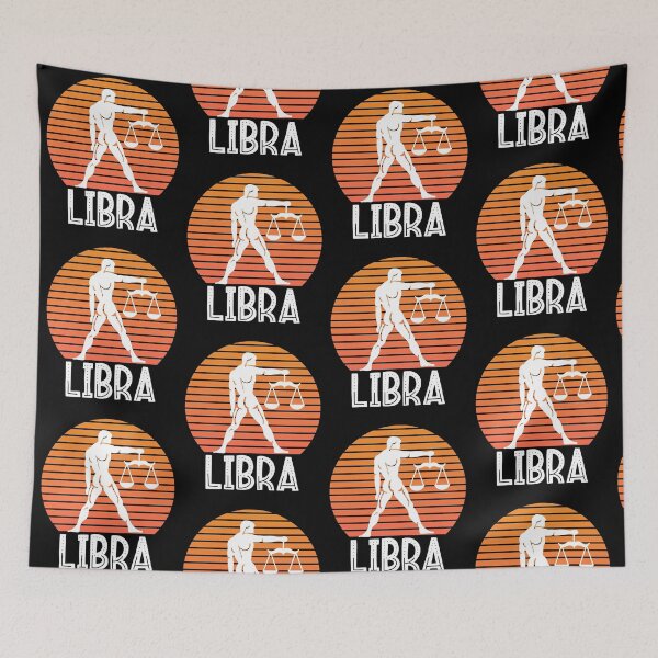 Item preview, Zodiac Libra Balance Born Between September 23–October 23 designed and sold by CharJens.