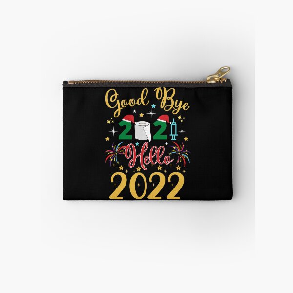 Item preview, Goodbye 2021 Hello 2022 Happy New Year Eve Fireworks Party designed and sold by Mariano Topno.